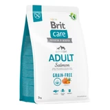 BRIT Care Grain-Free Adult, XS-M, Salmon, grain-free dry food for dogs, skin & fur, 3kg