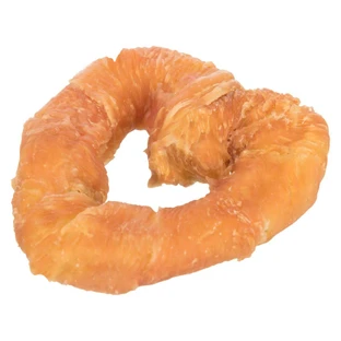 TRIXIE Dentafun Heart, XS-XL, Pollo, bolsa de recompensa sin cereales perros, 70g