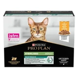 PURINA Pro Plan Sterilized Maintenance , Chicken, sachet wet food for sterilized cats, (in sauce), bax, 85g x10pcs