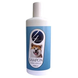 4Dog Shampoo Voor Volwassen Honden, 200 ml