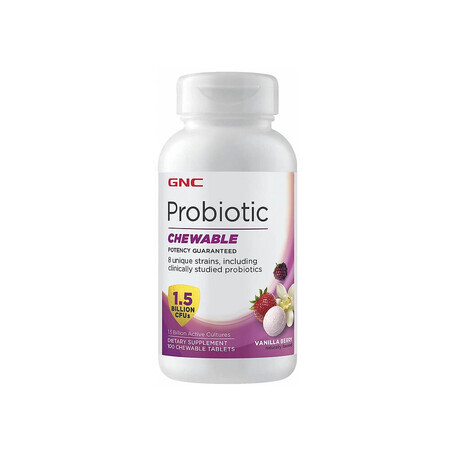Probioticacomplex (424642), 100 capsules, GNC