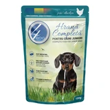4DOG Junior, XS-XL, Kip, zakje natvoer voor junior honden, (in saus), 100g
