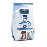 CAMON, vochtige doekjes voor honden en katten, Talk, 100st