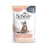 Schesir Kitten Chicken in Jelly, 85 g