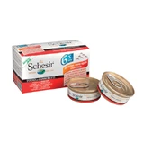 Schesir Cat Multipack Tuna and Shrimps 6 x 50 g