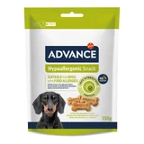 ADVANCE Hypoallergene Snack, XS-XL, beloningszakje voor honden, allergieën, 150g