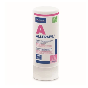 Virbac Allermyl Dermatologische Shampoo, 250 ml