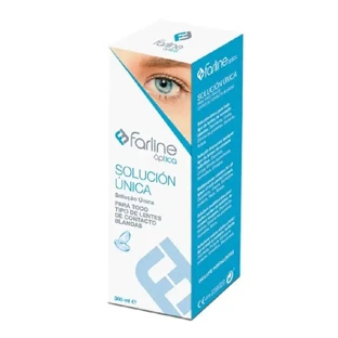 Farline Optische Einzellösung , 360 ml