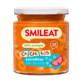Smileat Small Jar with Pasta Chunks with Tomato, 230 gr.