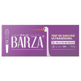 Test di gravidanza con penna ultrasensibile, 1 pezzo, Barza