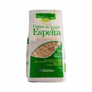 Ynsadiet Płatki orkiszowe, 500 g