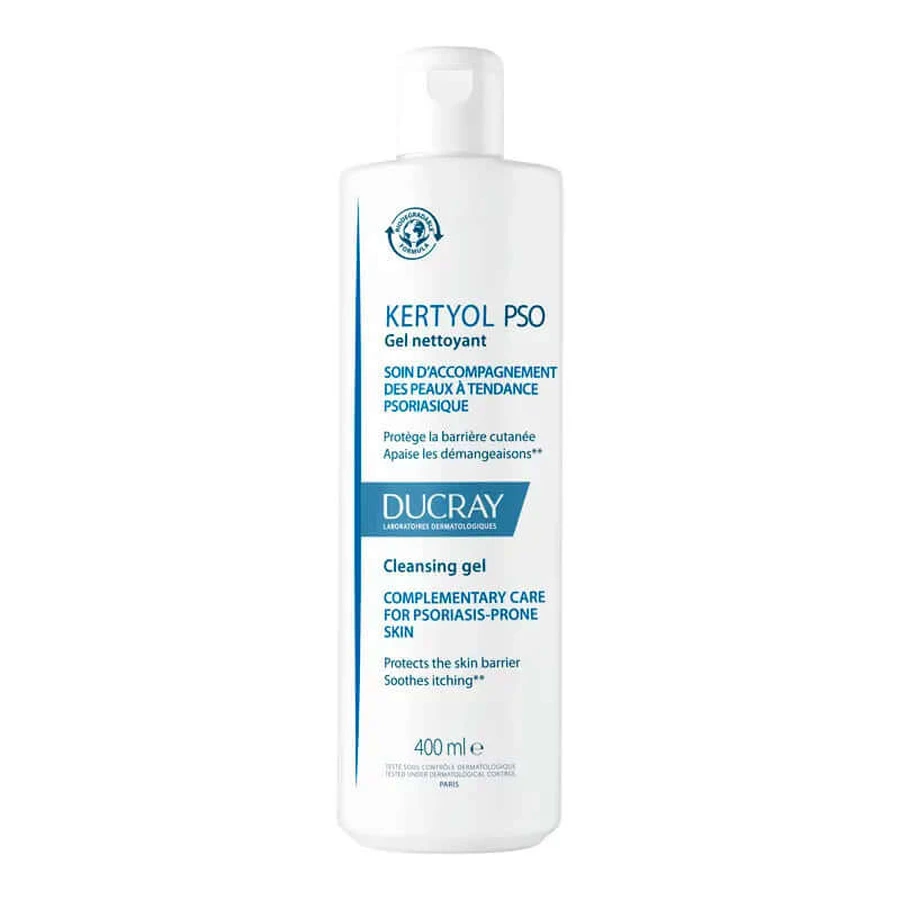 Ducray Kertyol Pso-Reinigungsgel 400 ml