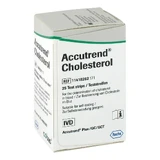 Accutrend cholesteroltest, 25 stuks, Roche