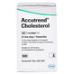 Accutrend cholesteroltest, 25 stuks, Roche