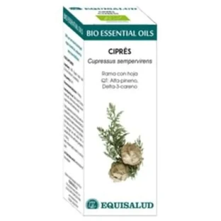 Equisalud Bio Essential Oils Cypress Essential Oil 10Ml