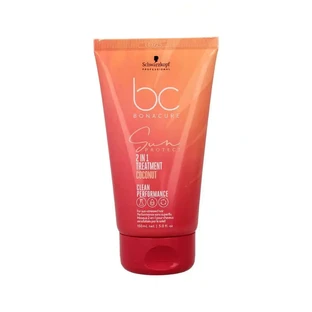 Schwarzkopf Bonacure Sun Protect 2 In 1 Kokosnuss Behandlung, 150 Ml