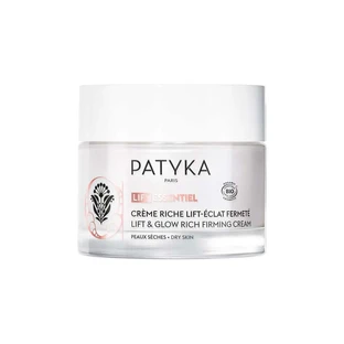 Patyka Lift Rozświetlający Krem Ujędrniający - Bogaty, 50 ml