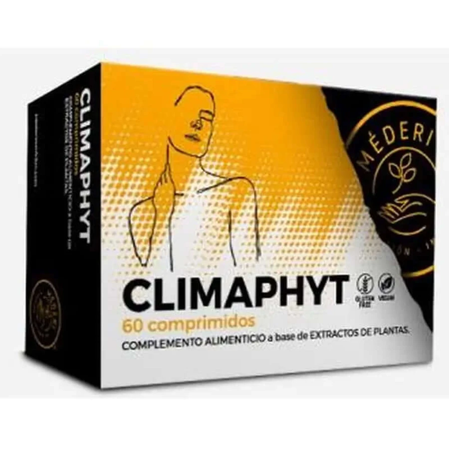 Mederi Integrative Nutrition Climaphyt 60Comp