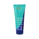 Moroccanoil Color Care Blonde Perfecting Shampoo Paars, 70 ml