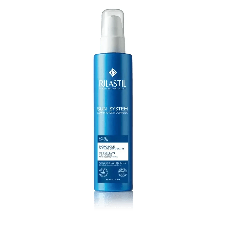 Rilastil Sun System After-Sun Leche 200 ml