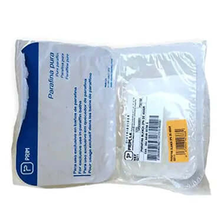 Prim Paraffin White 400 gr x 2 units