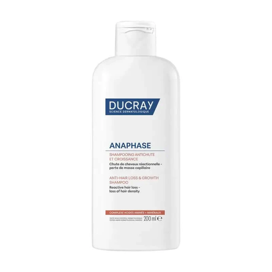 Ducray Anaphase Haaruitval & Groei Shampoo, 200 ml
