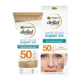 Garnier Delial Super Uv Fps50+ Dagelijkse Anti-verouderings Beschermende Crème Met Hyaluronzuur - 50Ml