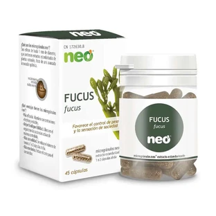 Neo Fucus, 45 capsule