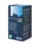 Multicare cholesterolteststrips, 25 stuks, Biochemical System