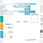 Teste pentru colesterol Multicare, 25 bucǎți, Biochemical System 