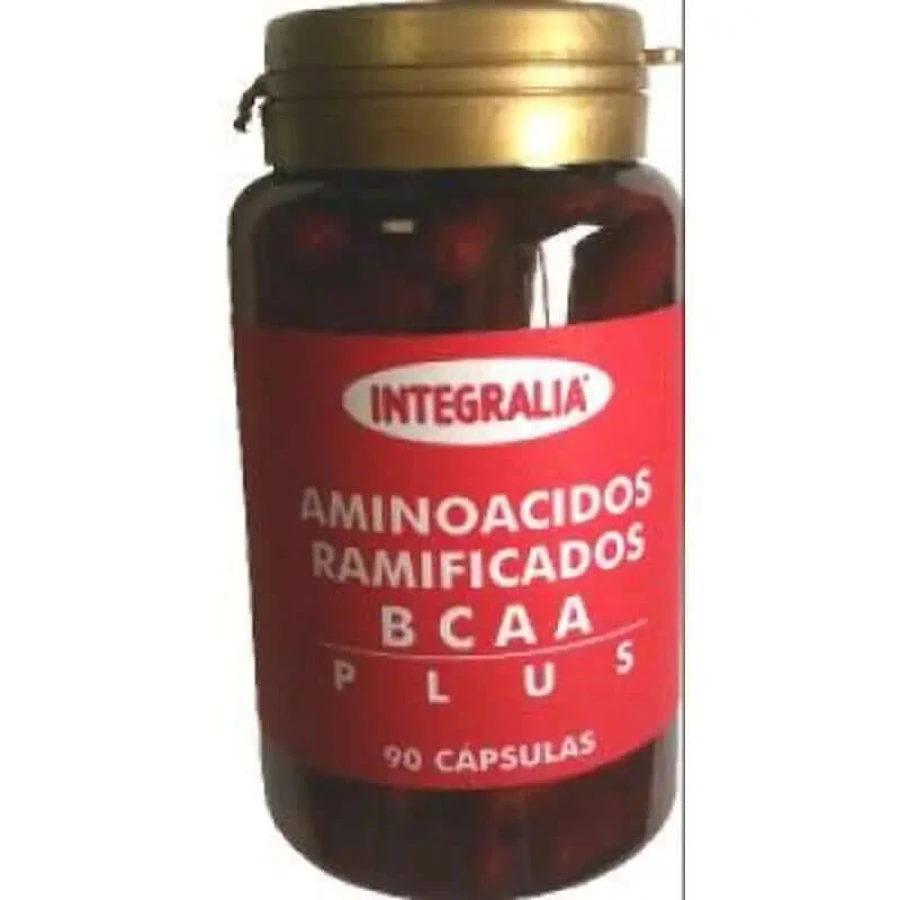 Integralia Branched Amino Acids Plus , 90 capsule