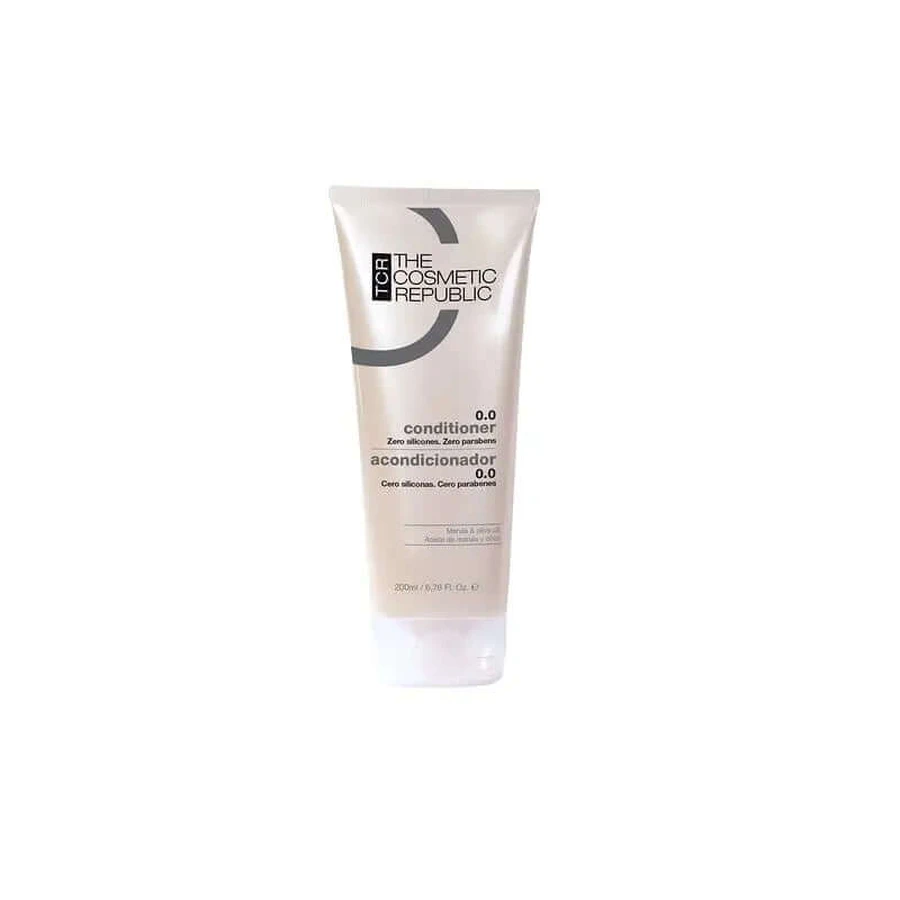 The Cosmetic Republic Conditioner 0.0, 200 ml