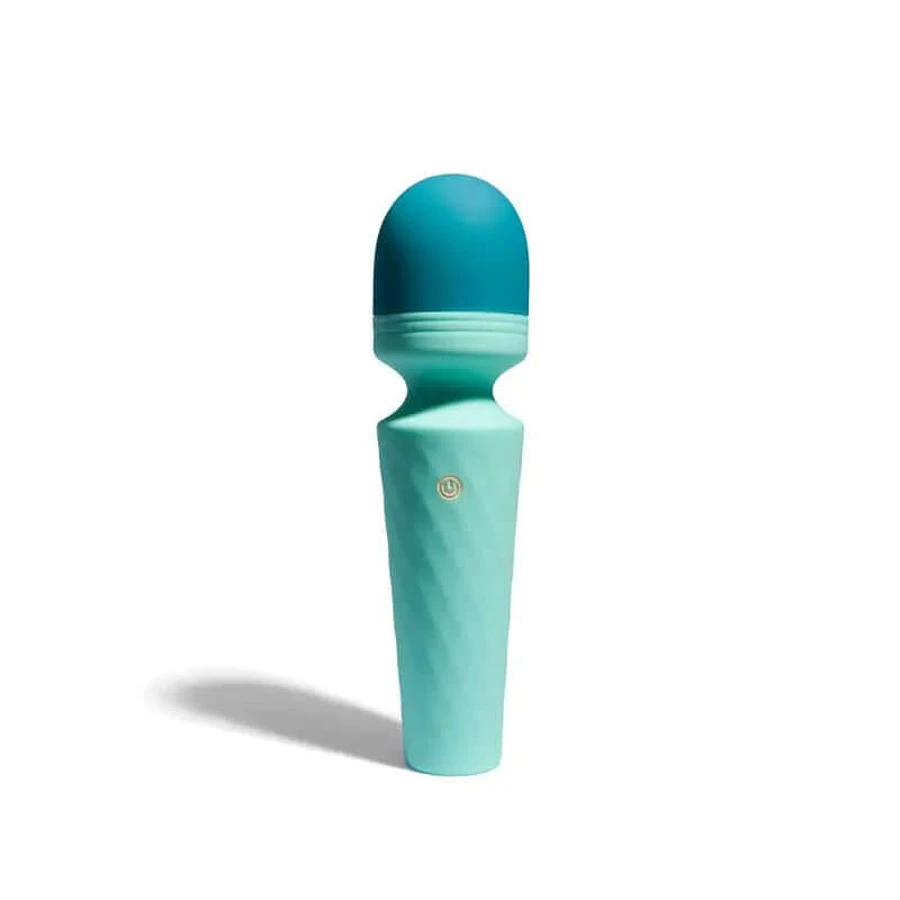 Platanomelon Mini Diva Klitoris-Vibrator Türkis