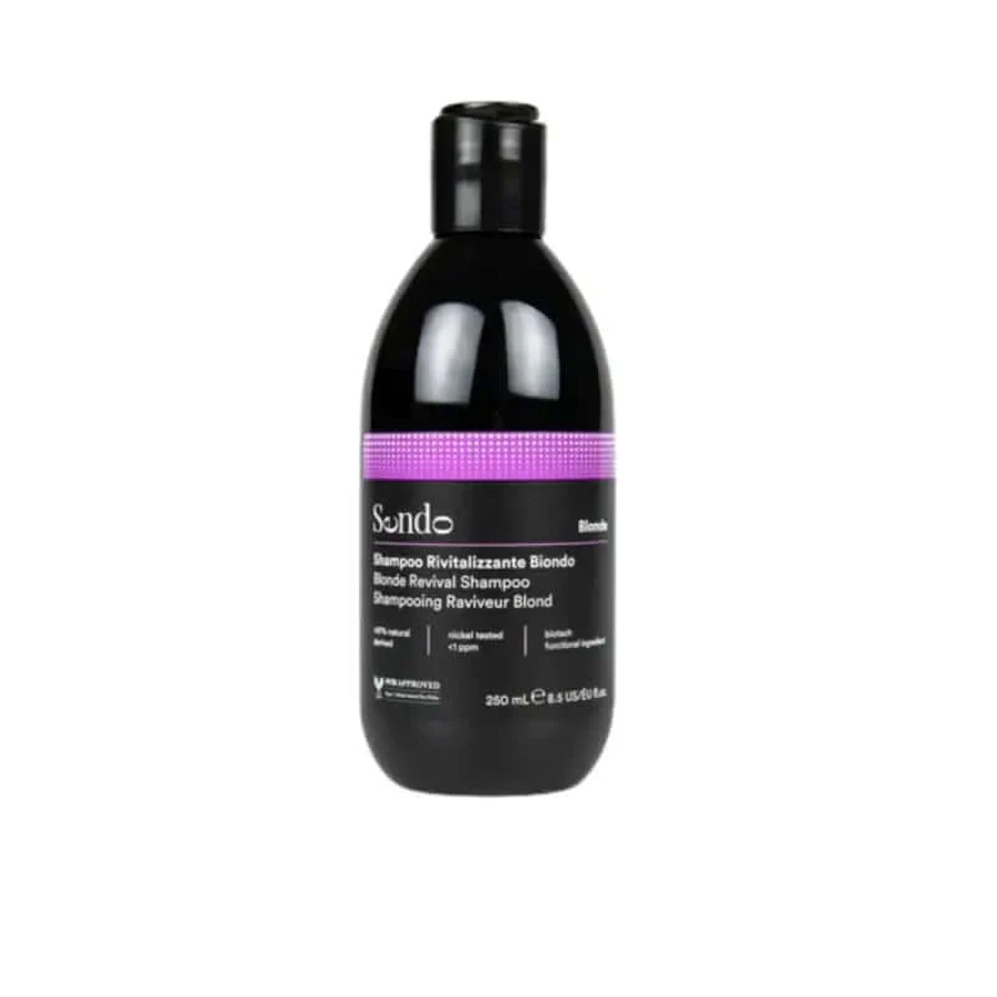 Sendo Hair Care Shampooing Revival Blonde 250 Ml