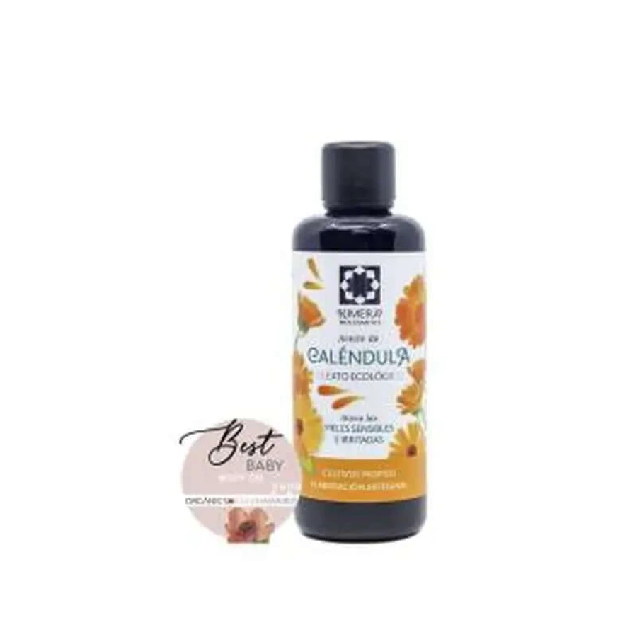 Warsztat Wiciokrzew Olej z Nagietka 100Ml. Bio Kimera: ceny i cechy