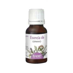 Eladiet Essence Geranium, 15 ml