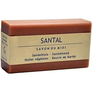 Savon Du Midi Sapone al Sandalo 100Gr. Bio