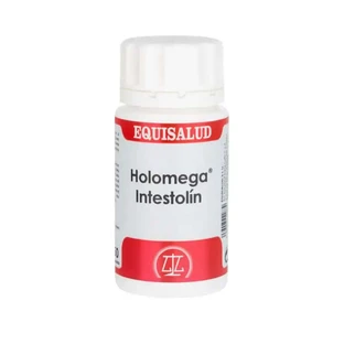 Equisalud Holomega Intestolin , 50 capsule