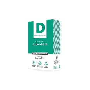 Sanasur Tea Tree Glycerine Zeep 100Gr