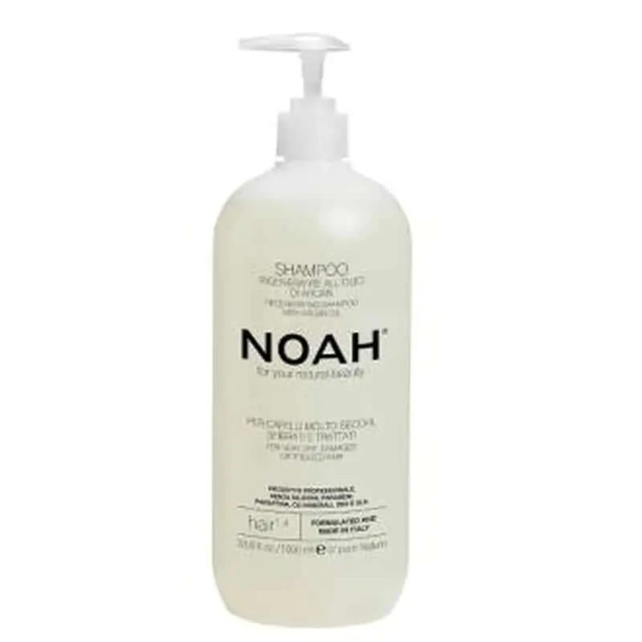 Noah Regenererende Shampoo Met Arganolie 1000Ml