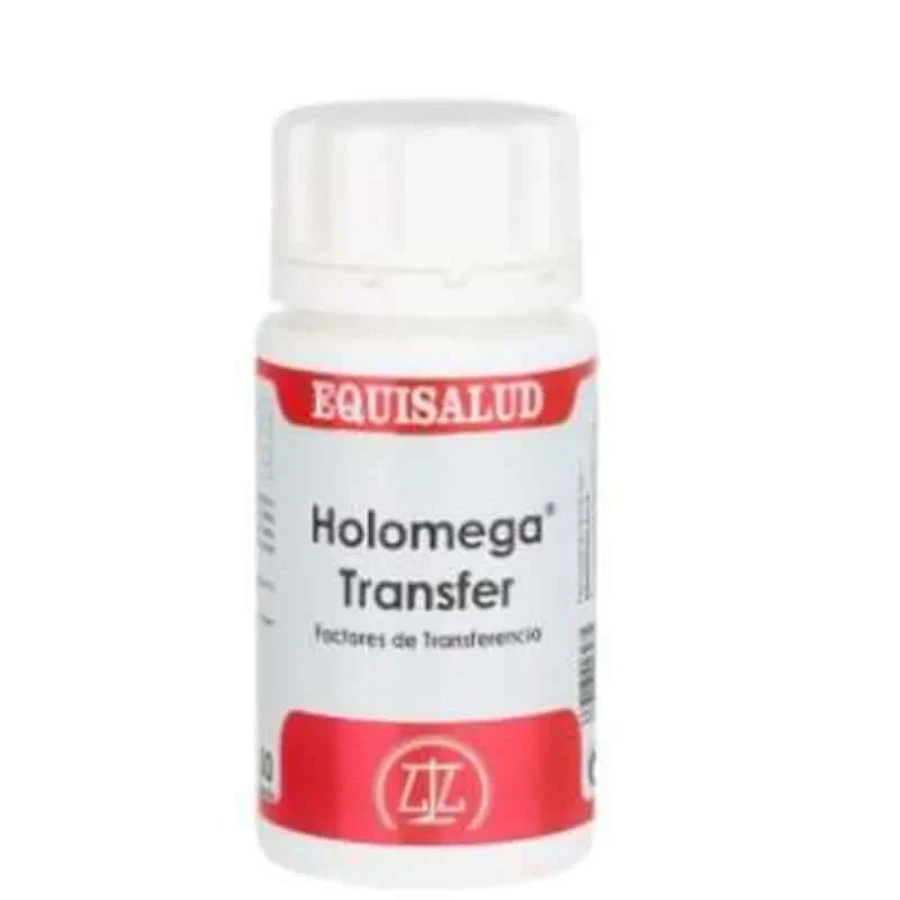 Equisalud Holomega Transfer 50 Capsules