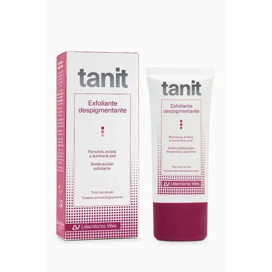 Tanit Gommage esfoliante depigmentante 50 ml