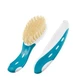 Nuk Baby Blauw Babyborstel & Kam
