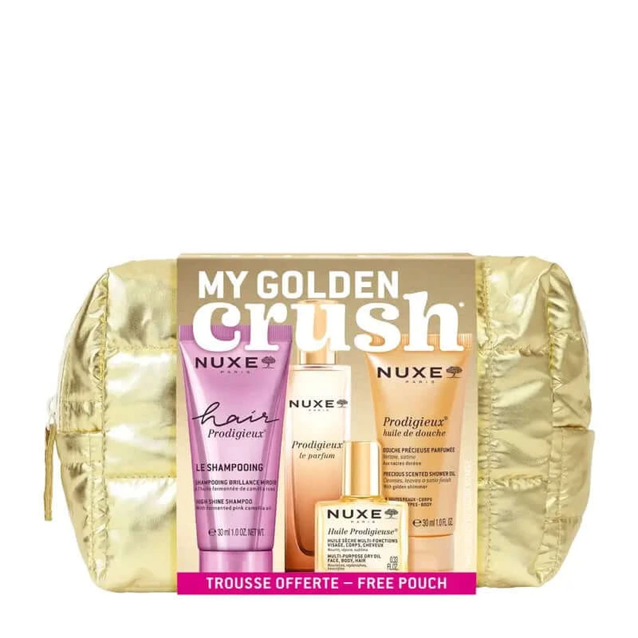 Nuxe Multi-Ranges Prodigieux My Golden Crush, 85 ml: ceny i cechy