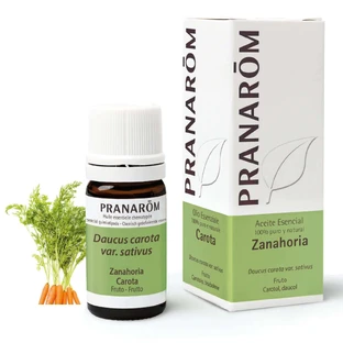 Pranarom Carrot Essential Oil, 5ml