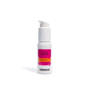 Lubrykant Platanomelon Hot Effect, 50 ml