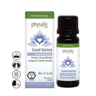 Physalis Good Karma Synergy Ulei esențial 10Ml. Bio
