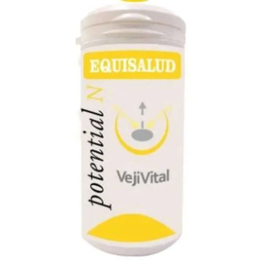 Equisalud Vejivital 60 kapsułek: ceny i cechy