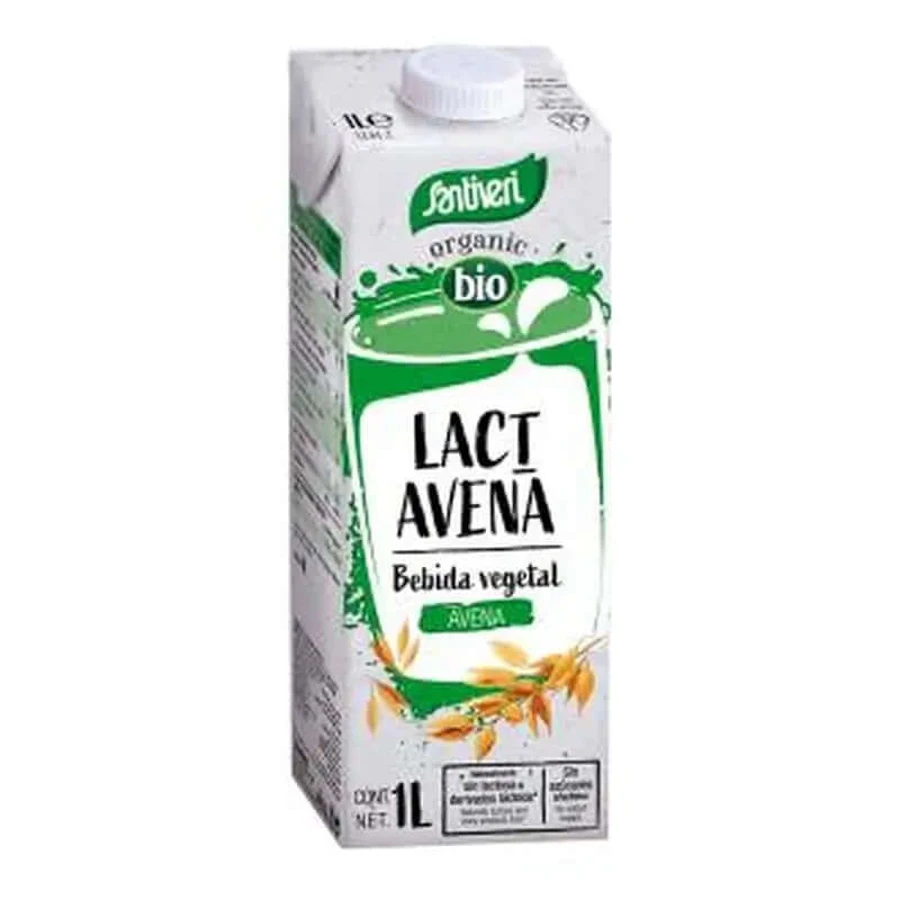 Santiveri Provamel Havermout Groentedrank Lactavena 1Lt Bio