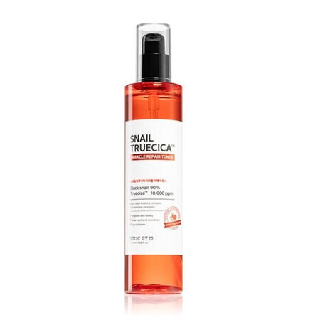 Slak Truecica Miracle Repair Toner, 135 ml, Sommige door Mi